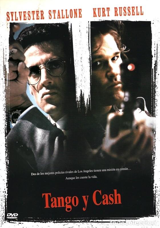 Cine: TANGO Y CASH SYLVESTER STALLONE - Foto 1