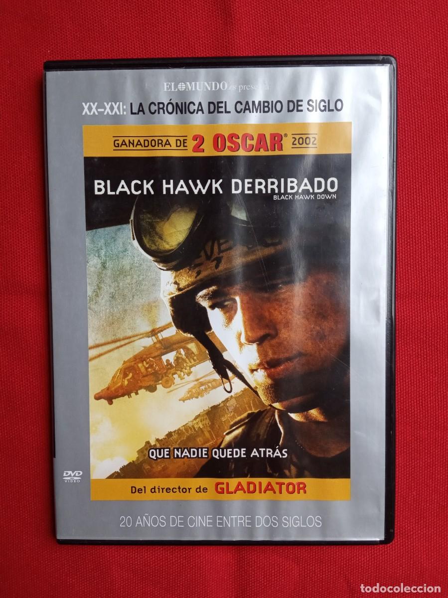 Cinema: BLACK HAWK DERRIBADO - CAJA FINA
