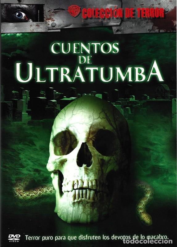 Cine: CUENTOS DE ULTRATUMBA - Foto 1