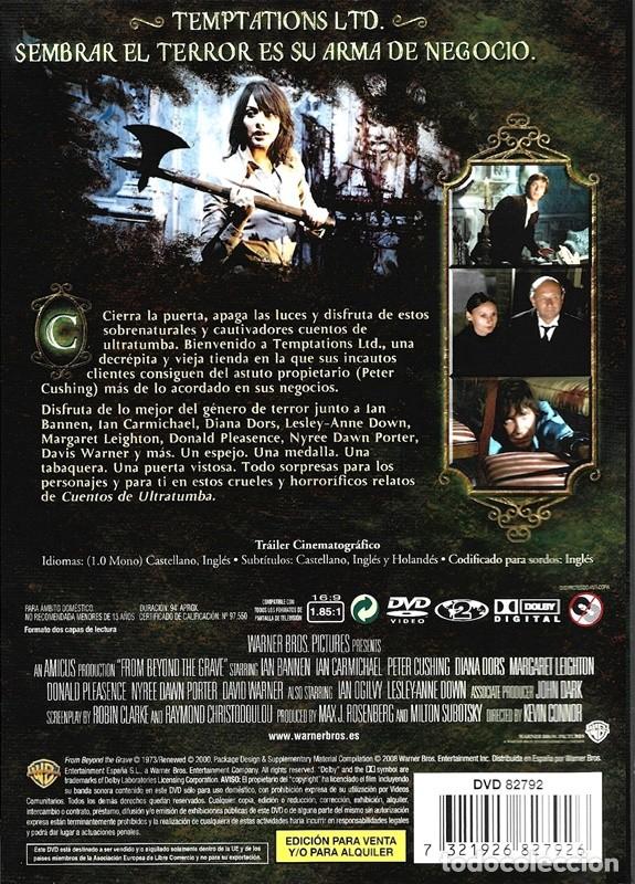 Cine: CUENTOS DE ULTRATUMBA - Foto 2