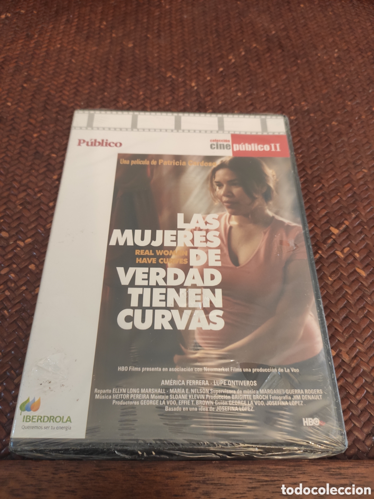 Cinema: Las mujeres de verdad tienen curvas Slim precintada