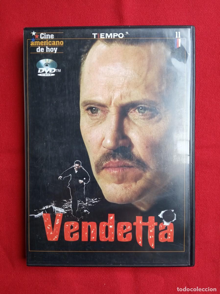 Cine: VENDETTA - Foto 1