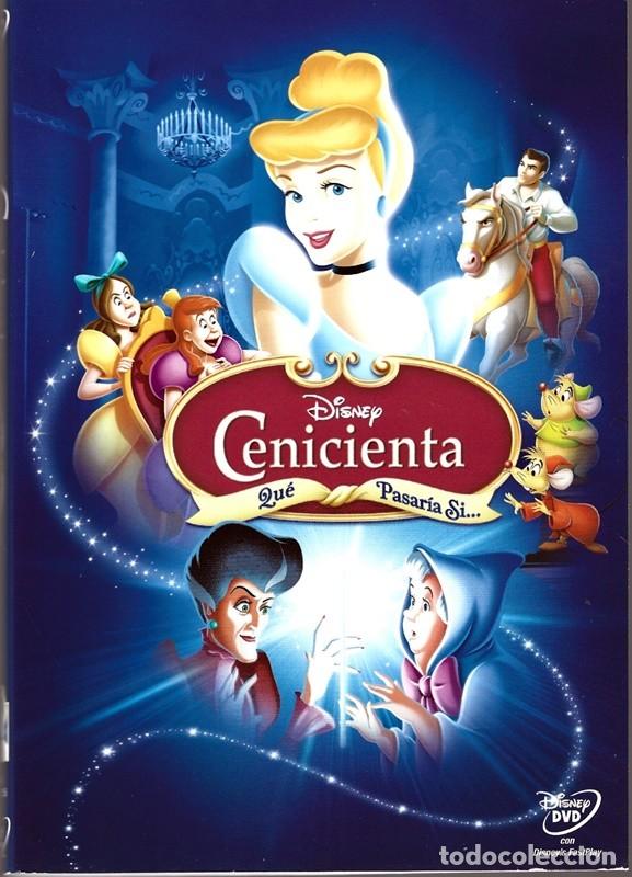 Cine: CENICIENTA QU&Eacute; PASAR&Iacute;A S&Iacute;...
