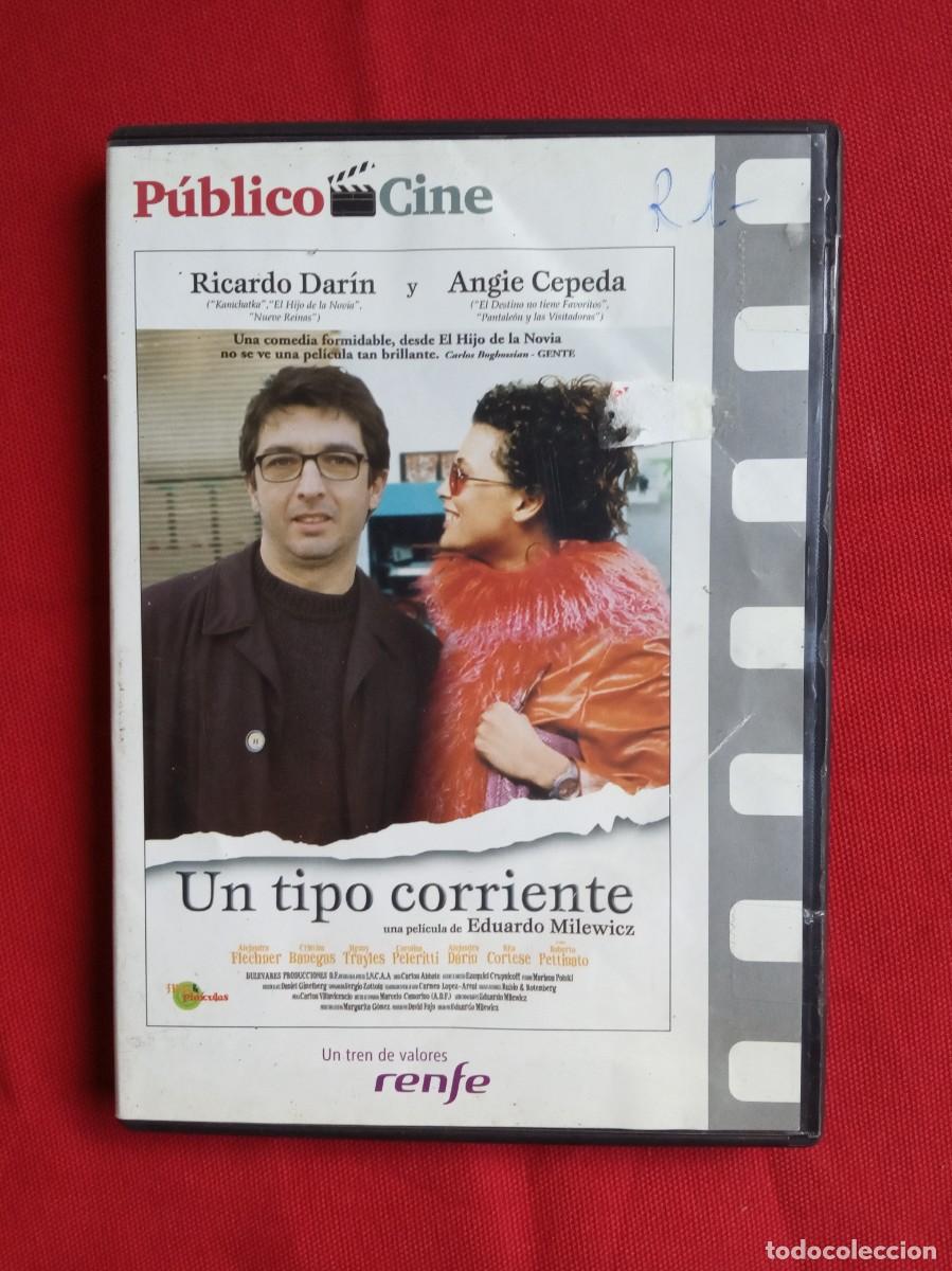 Cine: UN TIPO CORRIENTE - CON RICARDO DAR&Iacute;N - Foto 1