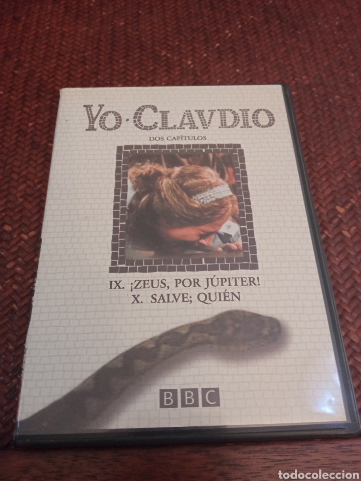 Cine: Yo Claudio cap&iacute;tulo 9 y 10 - Foto 1