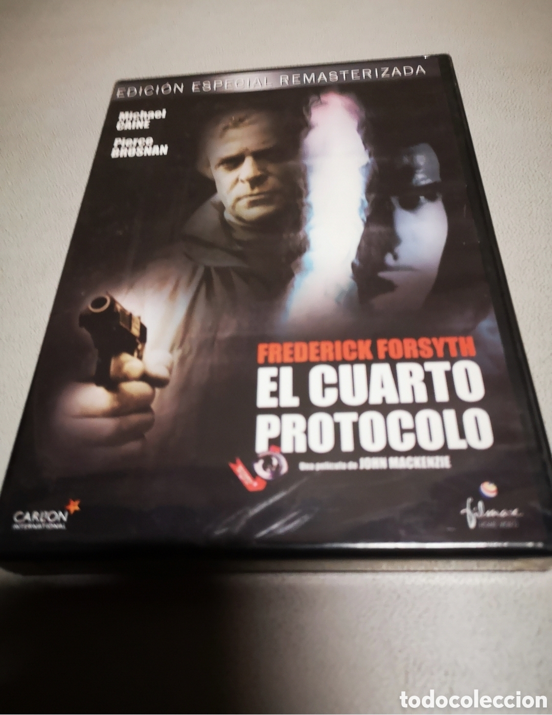 Cine: El cuarto protocolo NUEVA - Foto 1