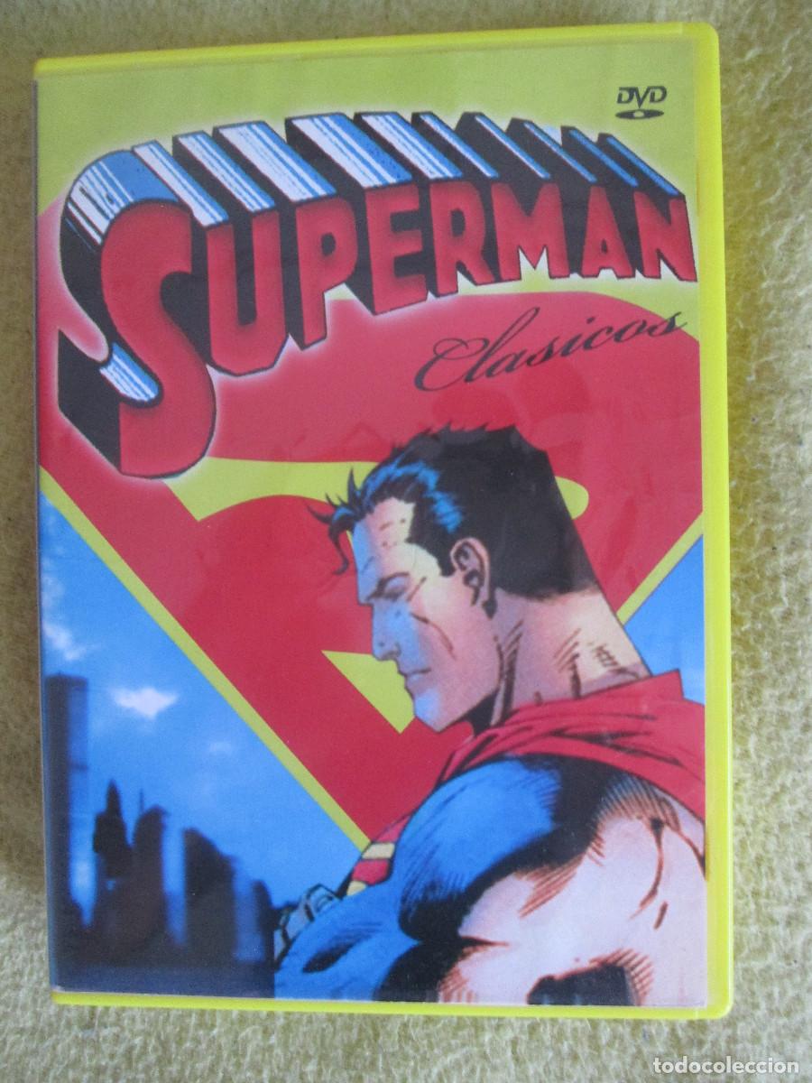 Cine: Superman. Cl&aacute;sicos. - Foto 1