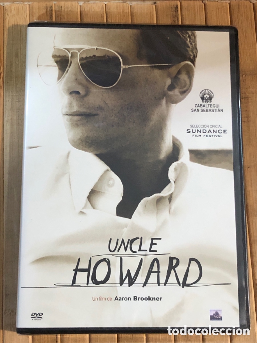 Cine: Uncle Howard ( VOSE ) DVD - Precintado -