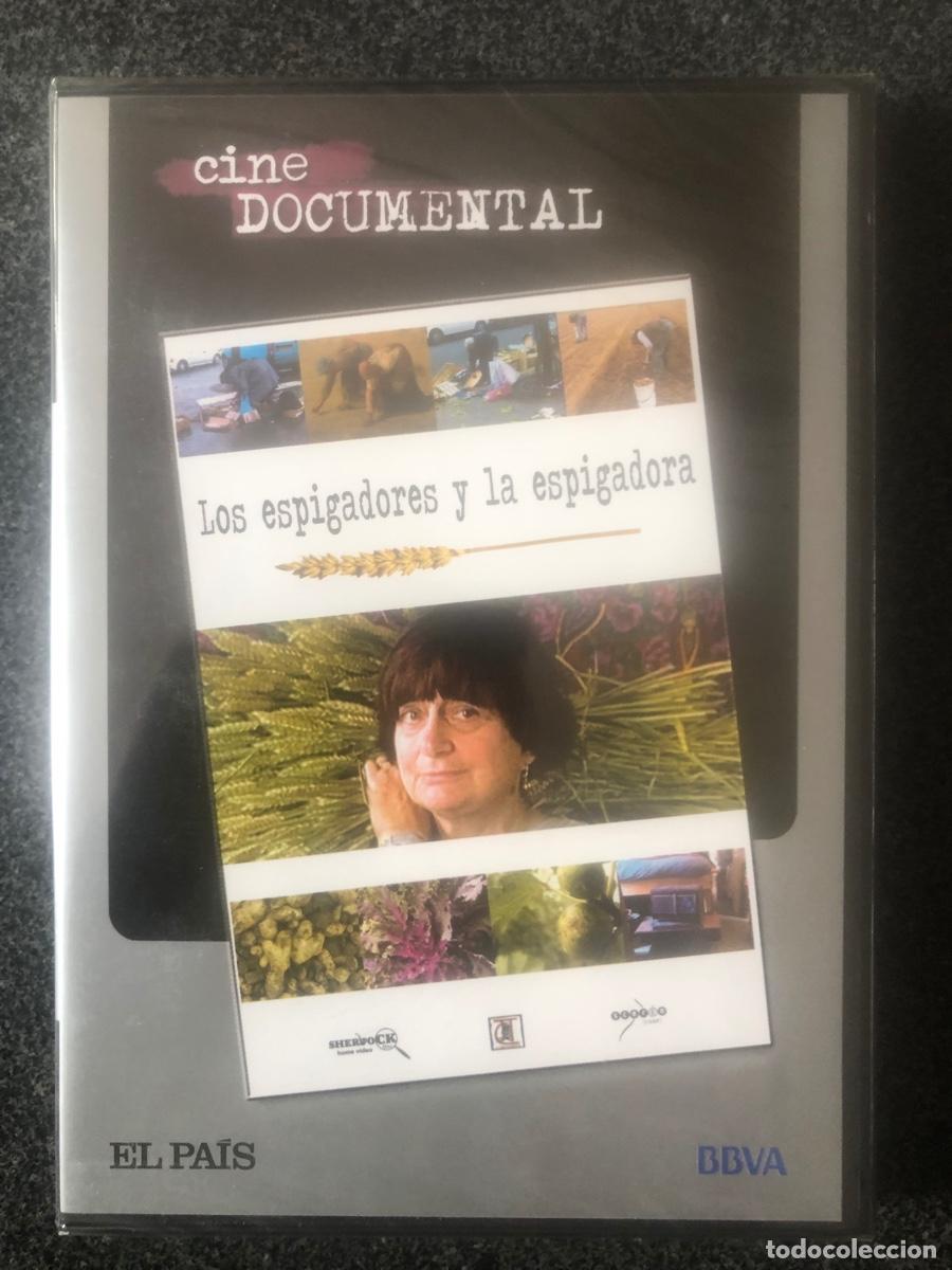 Cin&eacute;ma: LOS ESPIGADORES Y LA ESPIGADORA (2000) - DVD - CINE DOCUMENTAL - EL PAIS 2007 &iexcl;PRECINTADO ORIGINAL!