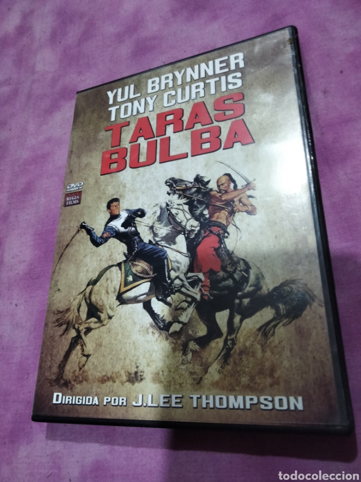 Cine: Taras bulba dvd - 116 - Foto 1