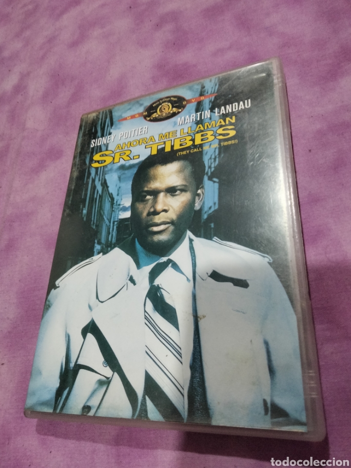 Cinema: Ahora me llaman sr tibbs dvd - 99