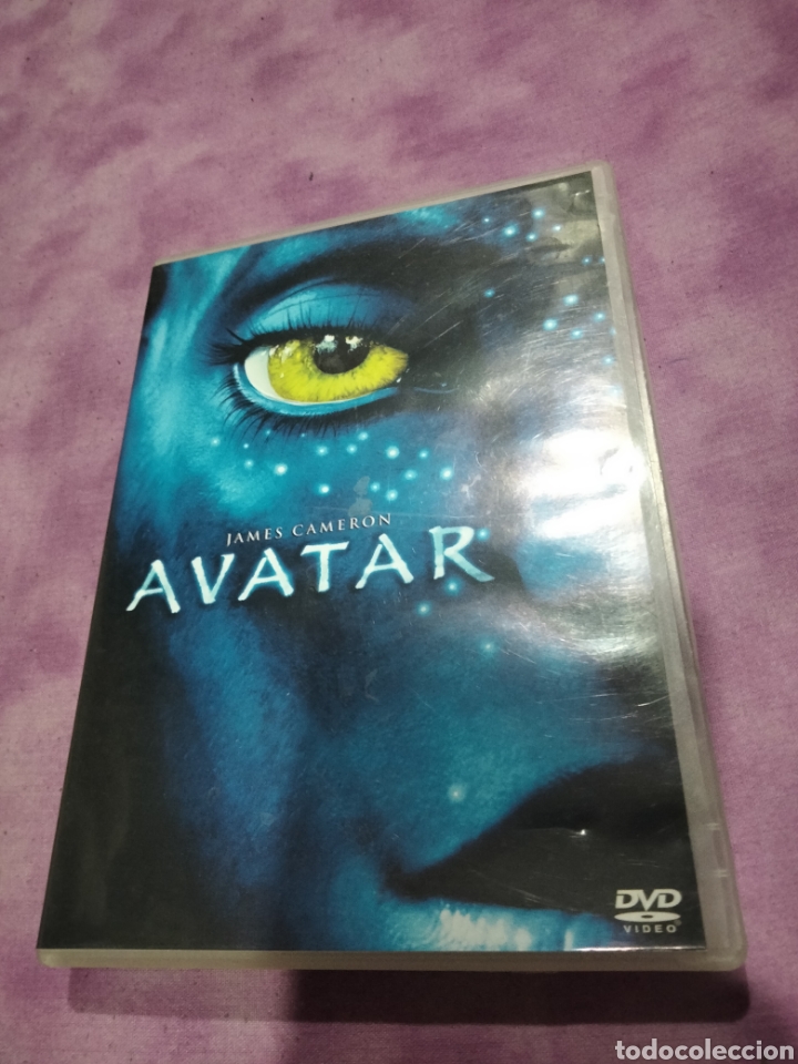 Cine: Avatar dvd -------- 99 - Foto 1