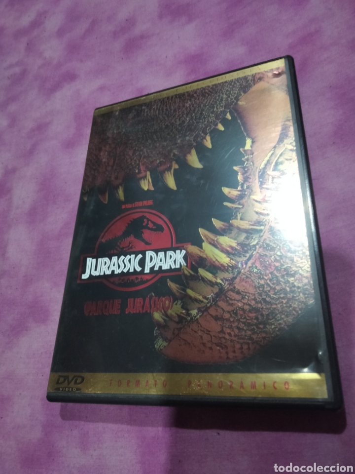 Cinema: Jurrasicc park dvd - 99