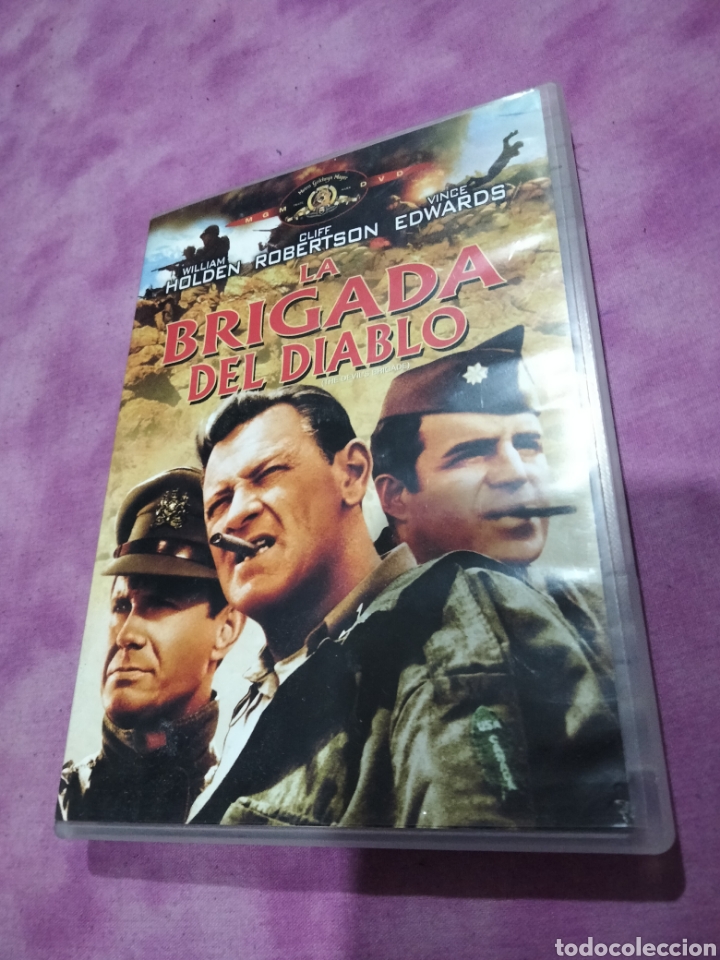 Cinema: La brigada del diablo dvd - 99