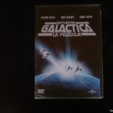 Cine: BATTLESTAR GALACTICA LA PELICULA - DVD NUEVO PRECINTADO. Lote 370066696