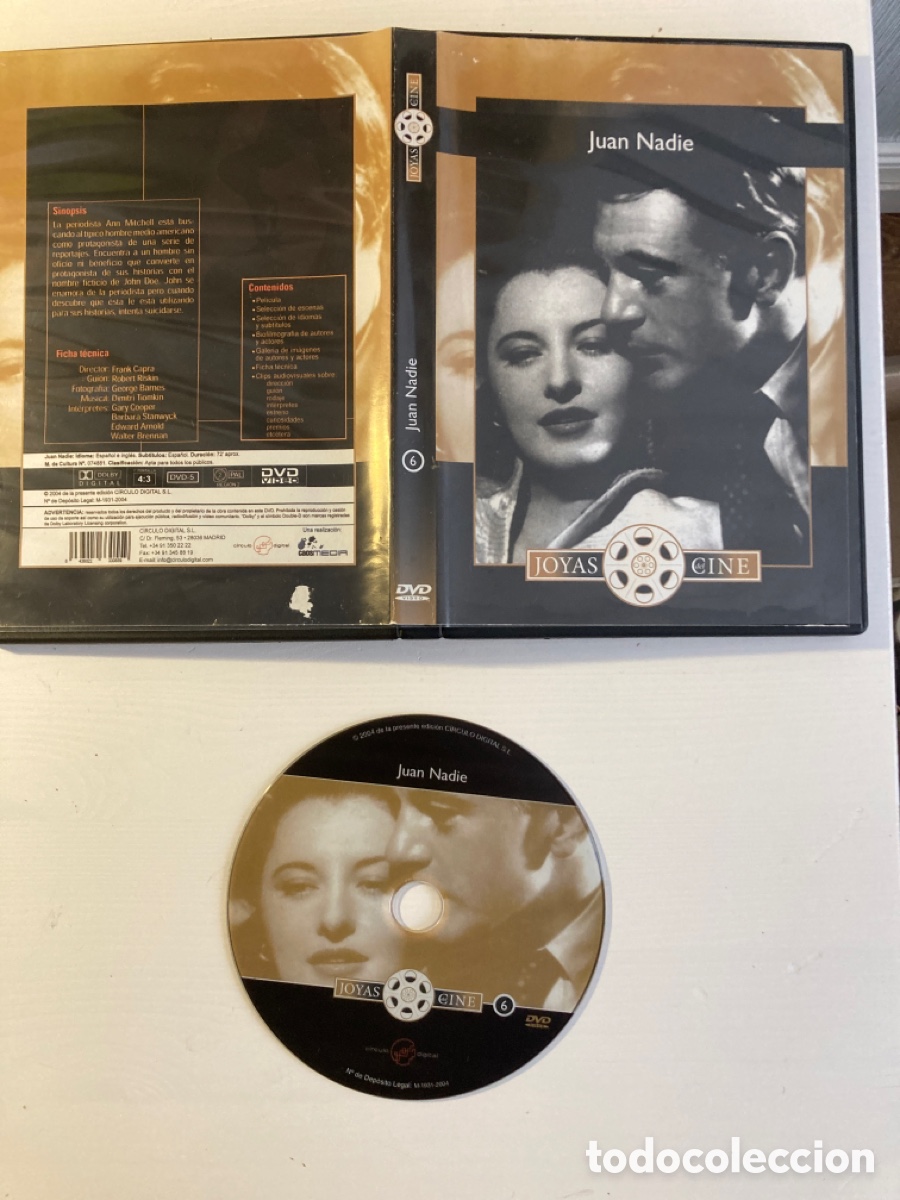 Cinema: Juan Nadie