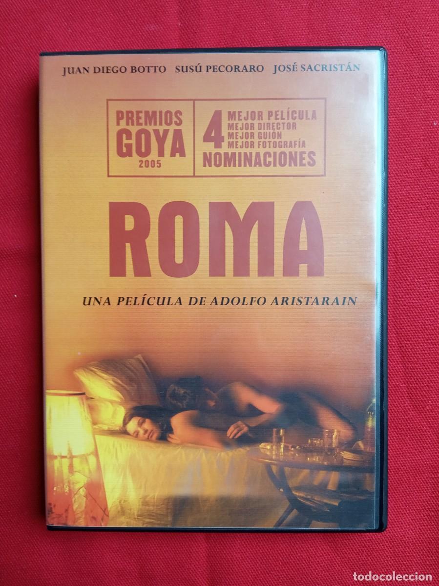 Cine: ROMA - ADOLFO ARISTARAIN - Foto 1
