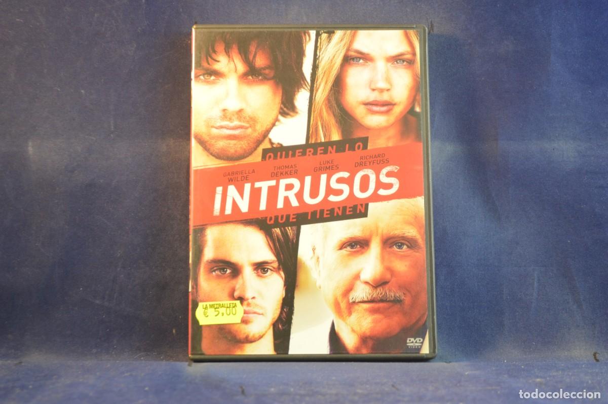 Cine: INTRUSOS - DVD - Foto 1