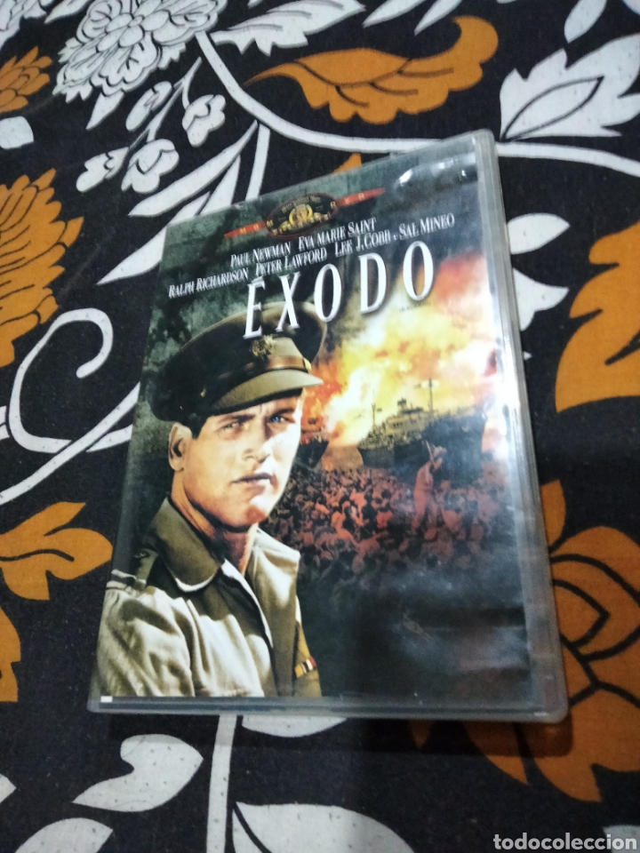 Cine: &Eacute;xodo dvd -------- 10 - Foto 1