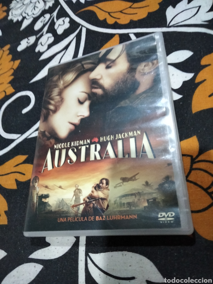 Cine: Australia dvd -----10 - Foto 1