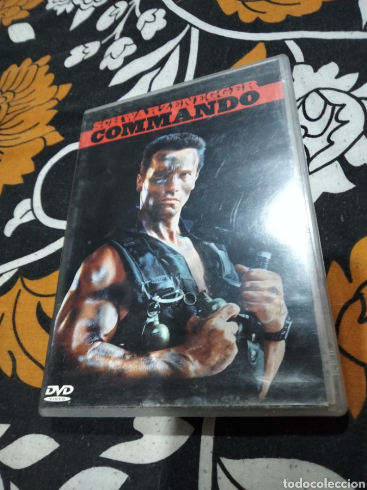 Cine: Commando dvd -----10 - Foto 1