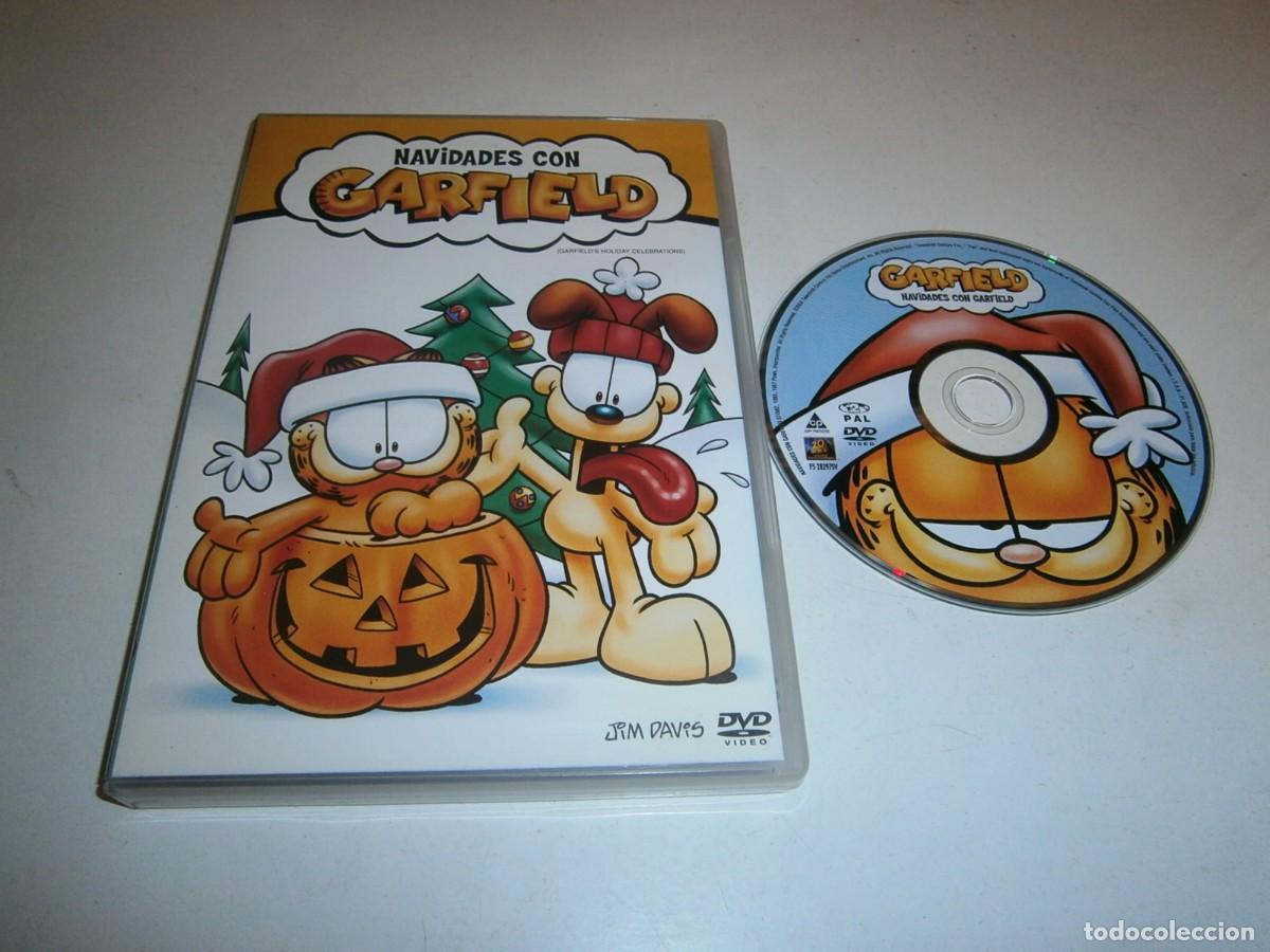 Cine: NAVIDADES CON GARFIELD