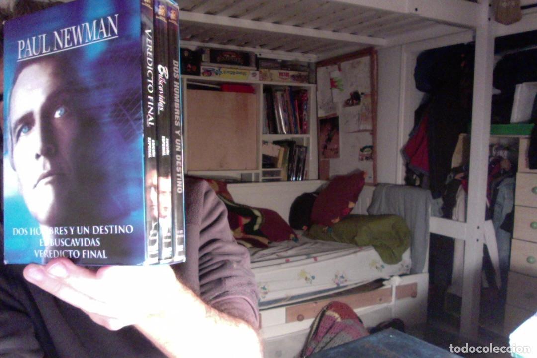 Cine: pack paul newman dvd - Foto 1