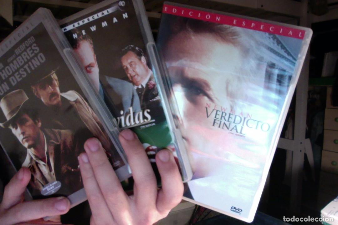 Cine: pack paul newman dvd - Foto 2