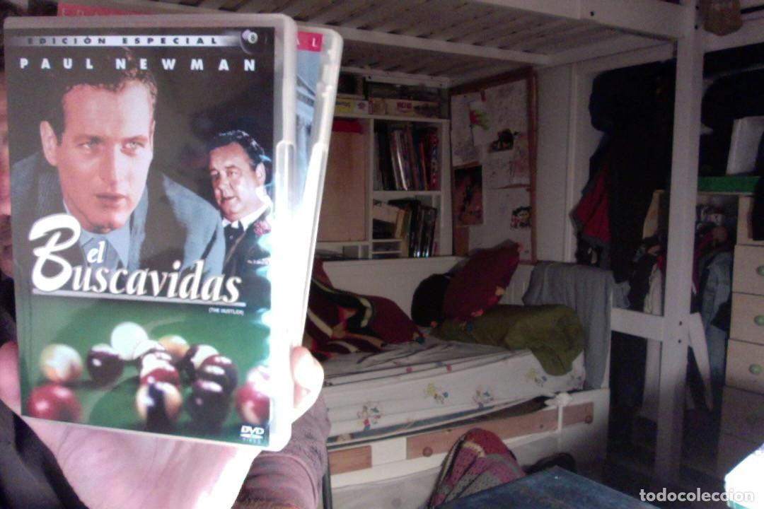 Cine: pack paul newman dvd - Foto 4
