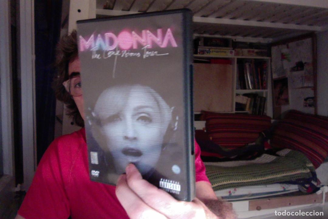Cine: pack conciertos madonna dvd - Foto 2