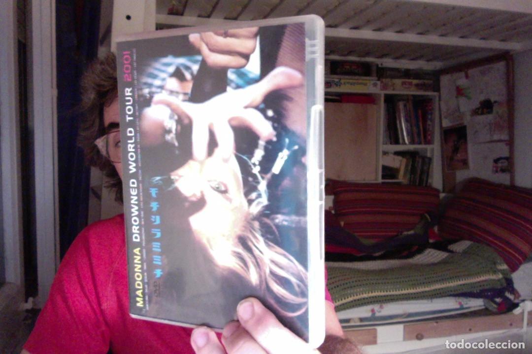 Cine: pack conciertos madonna dvd - Foto 3
