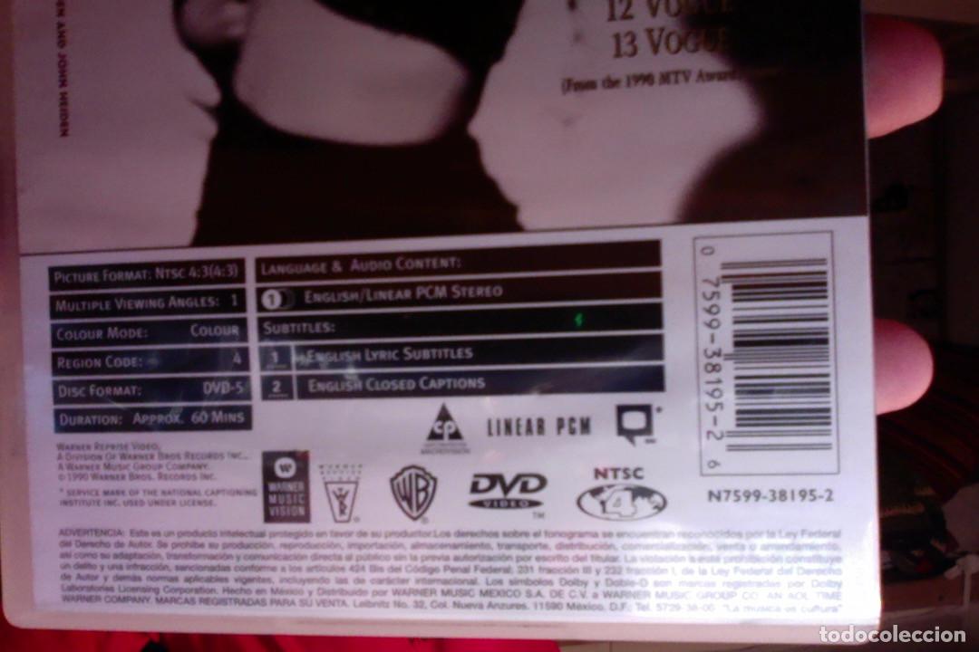 Cine: pack conciertos madonna dvd - Foto 6