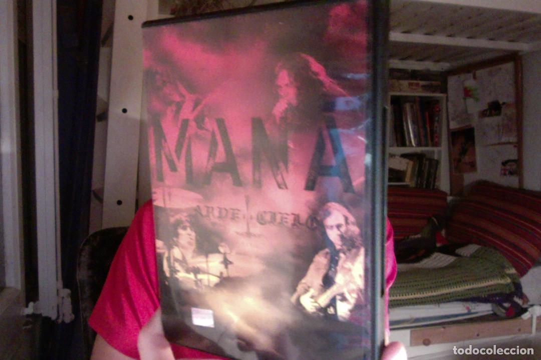 Cine: mana arde el cielo dvd - Foto 1
