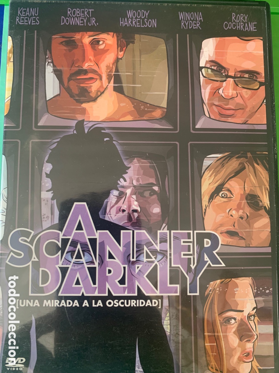 Cine: A Scanner Darkly - Foto 1