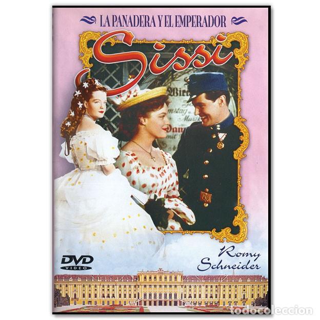 Kino: SISSI LA PANADERA Y EL EMPERADOR DVD