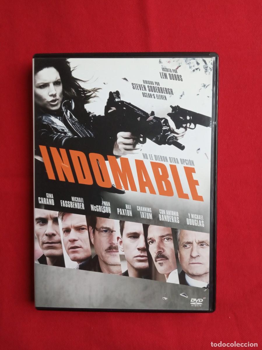 Cine: INDOMABLE - Foto 1