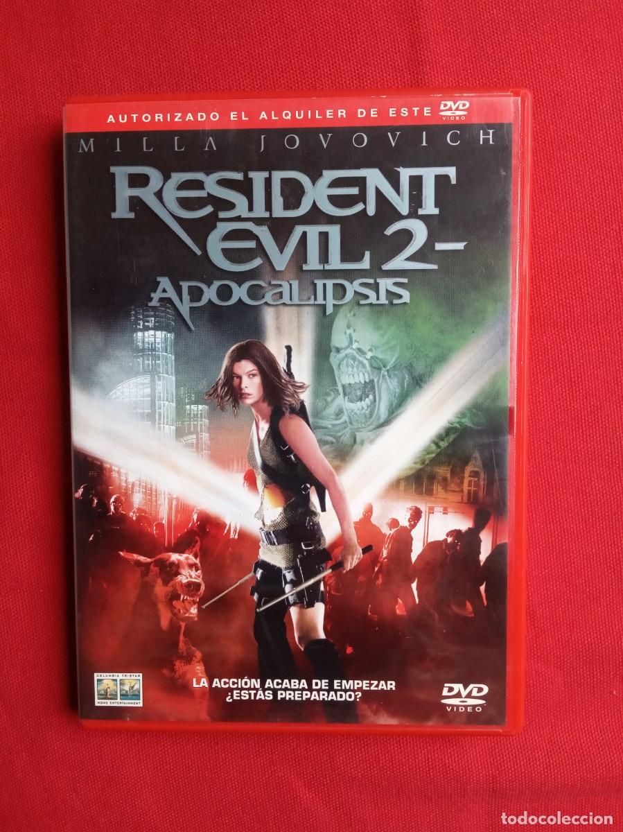 Cine: RESIDENT EVIL 2 APOCALIPSIS - Foto 1