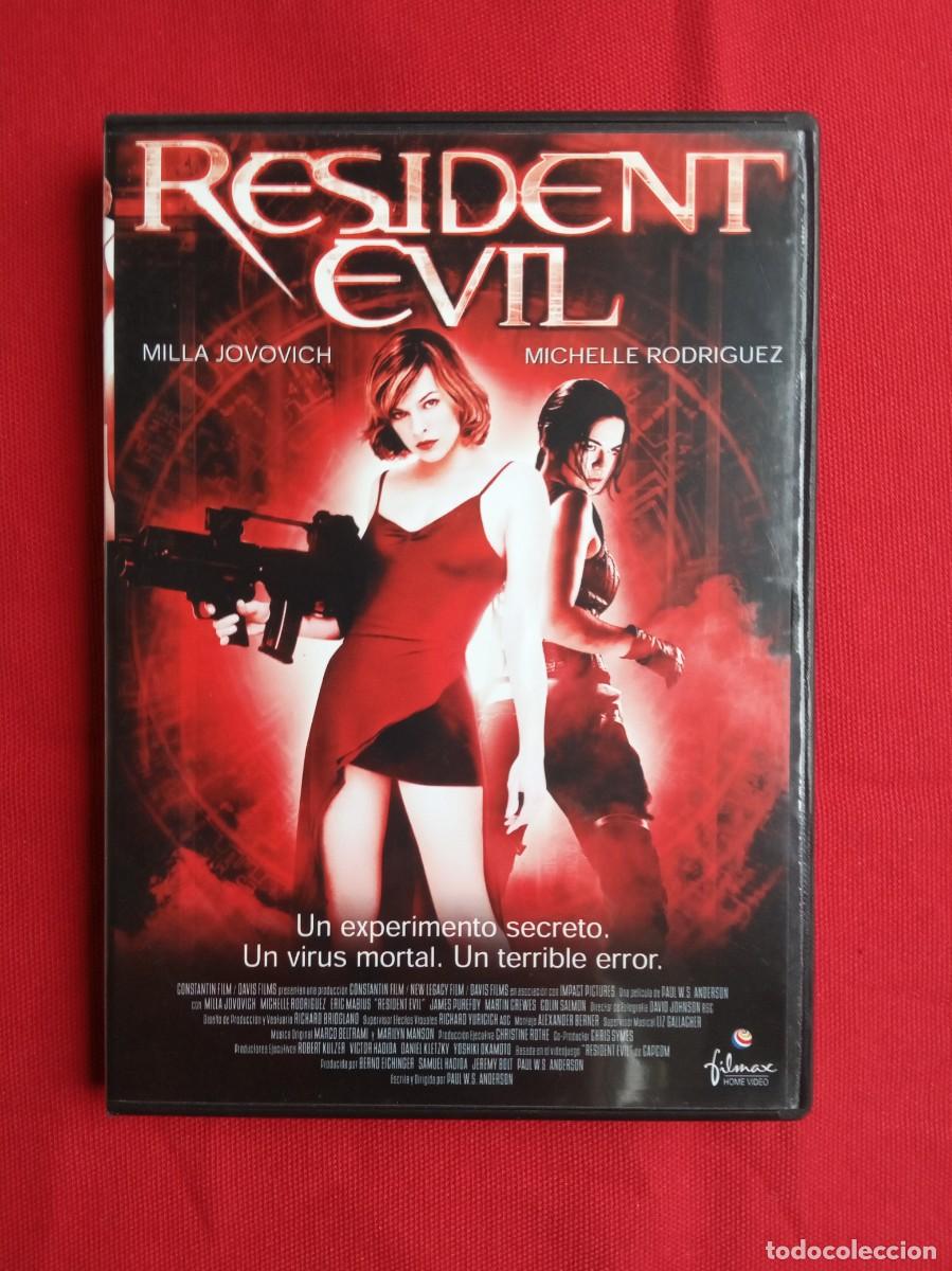 Cine: RESIDENT EVIL - Foto 1