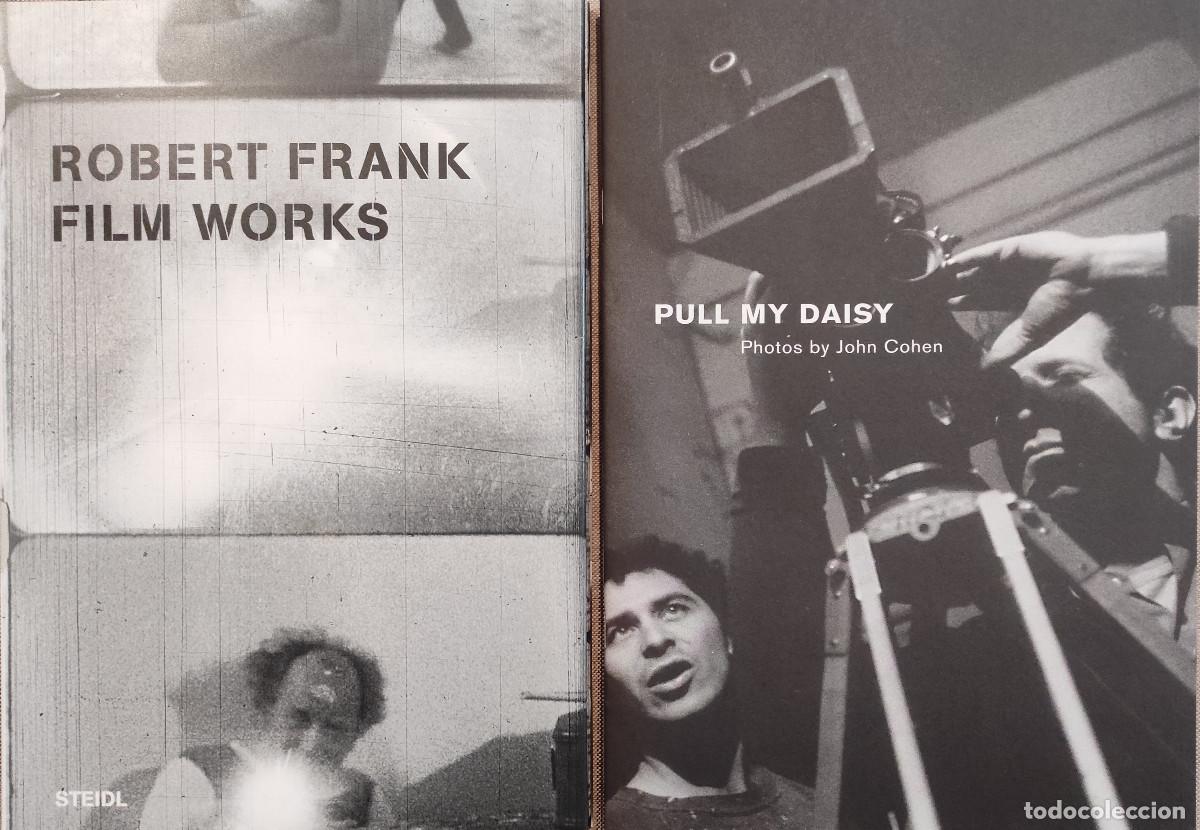 robert frank - film works (4 dvd + 2 libretos) - Buy DVD movies on ...