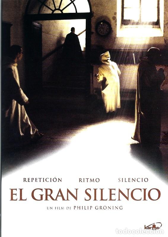 Cine: EL GRAN SILENCIO PHILIP GR&Ouml;NING