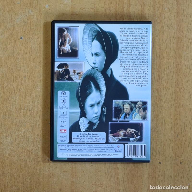 Cine: EL PIANO - DVD - Foto 2