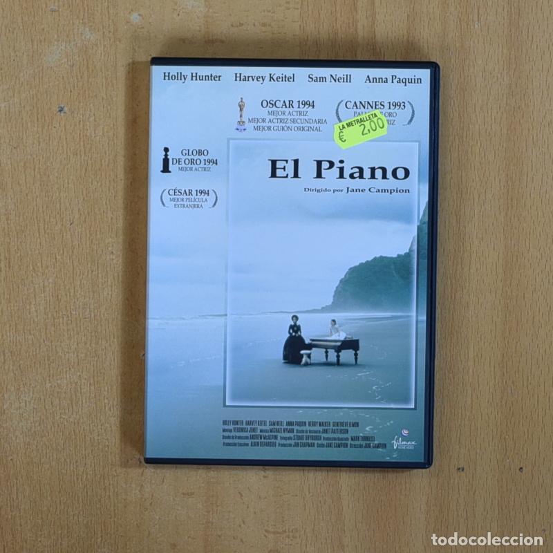 Cine: EL PIANO - DVD - Foto 1