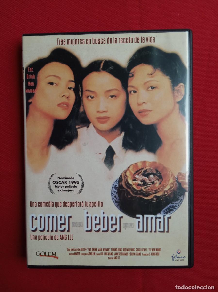 Cine: COMER BEBER AMAR - ANG LEE - Foto 1