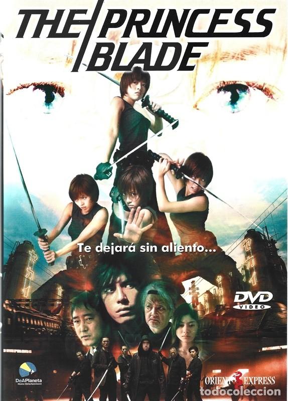 Cine: THE PRINCESS BLADE - Foto 1