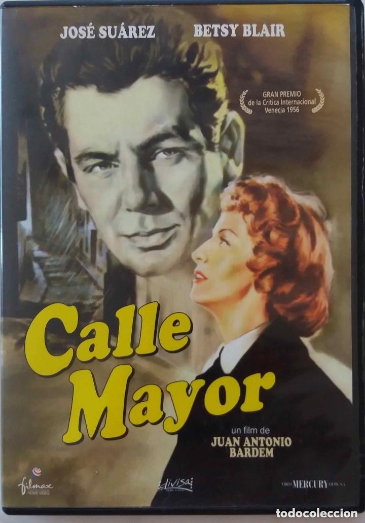 Cine: Calle Mayor - DVD - Foto 1