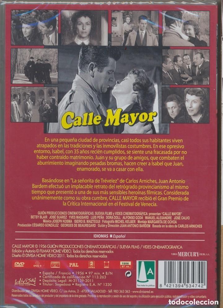Cine: Calle Mayor - DVD - Foto 2