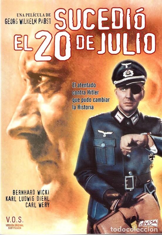 Cine: SUCEDI&Oacute; EL 20 DE JULIO - Foto 1