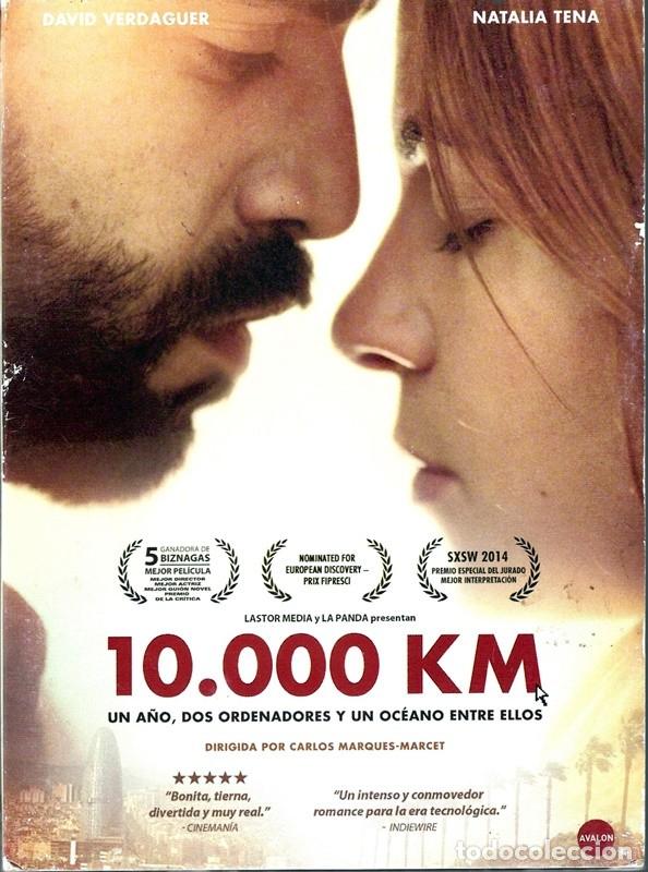 Kino: 10.000 KM DAVID VERDAGUER