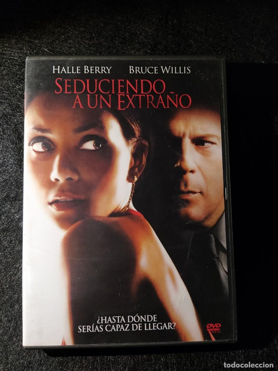 Cin&eacute;ma: SEDUCIENDO A UN EXTRA&Ntilde;O - DVD