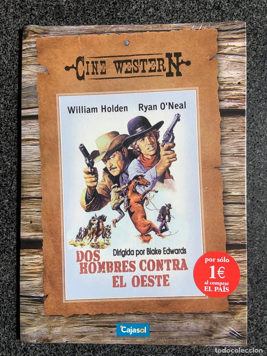 Cinema: DOS HOMBRES CONTRA EL OESTE (1971) - DVD - CINE WESTERN - EL PA&Iacute;S - 2009 - &iexcl;PRECINTADO ORIGINAL!